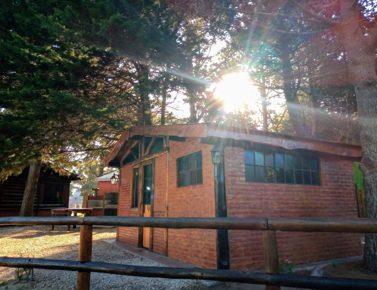 Cabañas en venta - Nueva Atlantis - Costa Atlantica