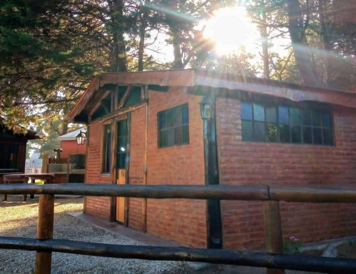 Cabañas en venta - Nueva Atlantis - Costa Atlantica