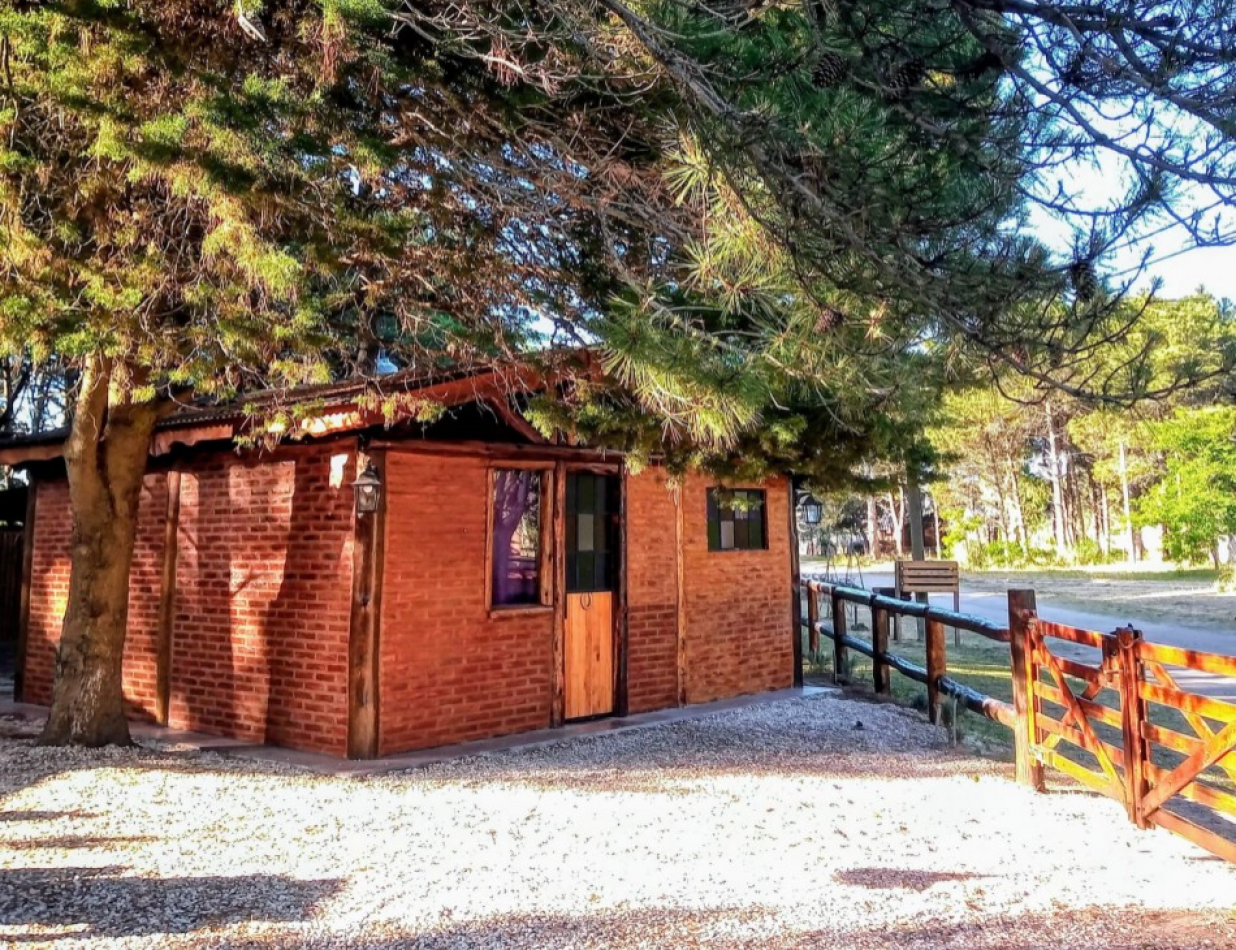 Cabañas en venta - Nueva Atlantis - Costa Atlantica