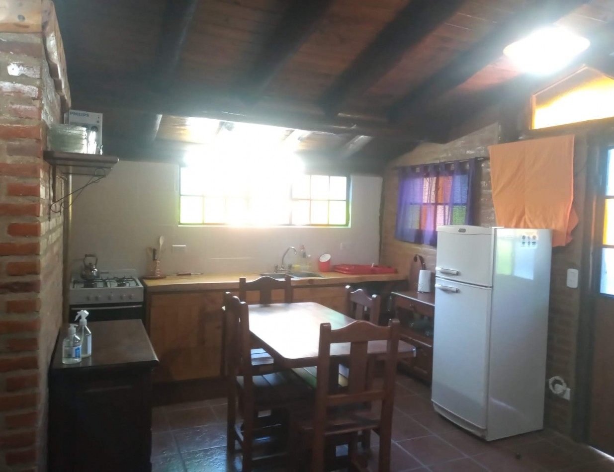 Cabañas en venta - Nueva Atlantis - Costa Atlantica