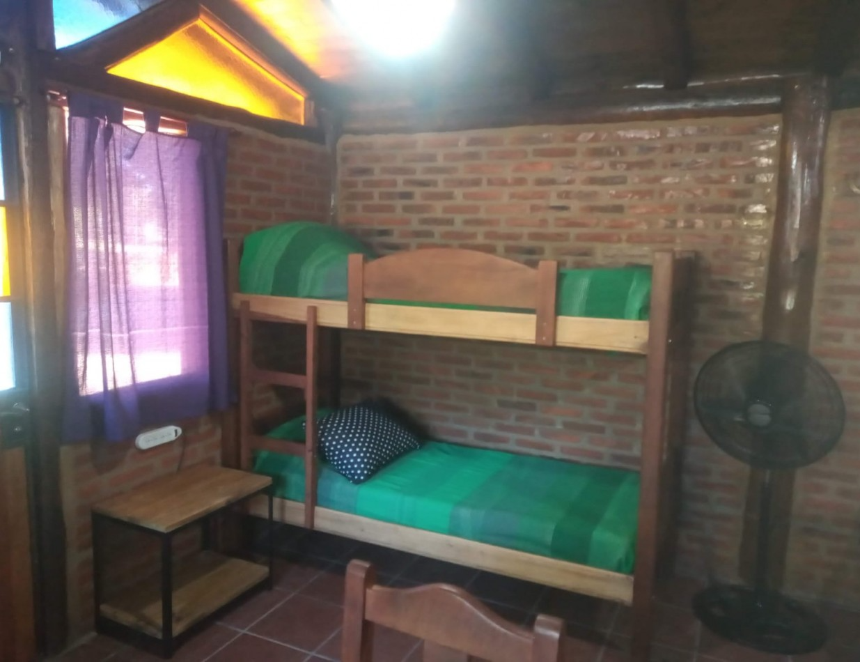 Cabañas en venta - Nueva Atlantis - Costa Atlantica