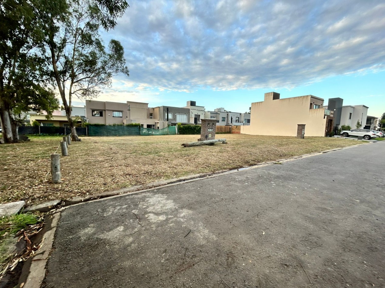 Lote en venta - Barrio Federico I - Berazategui