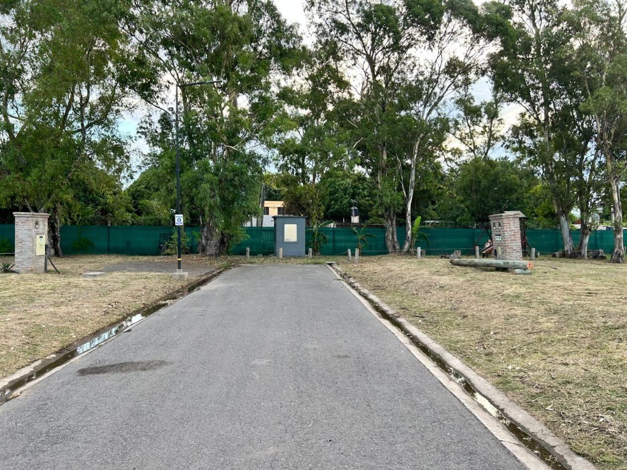 Lote en venta - Barrio Federico I - Berazategui