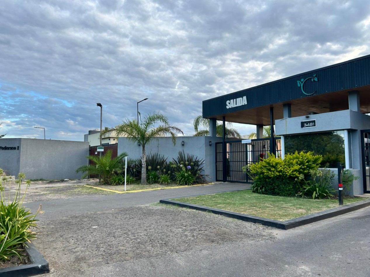 Lote en venta - Barrio Federico I - Berazategui