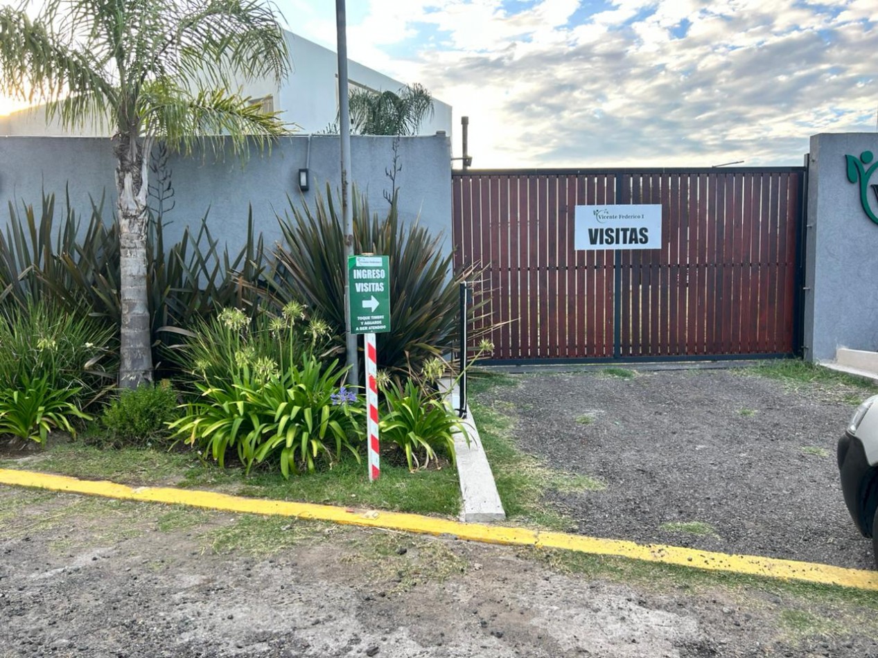 Lote en venta - Barrio Federico I - Berazategui