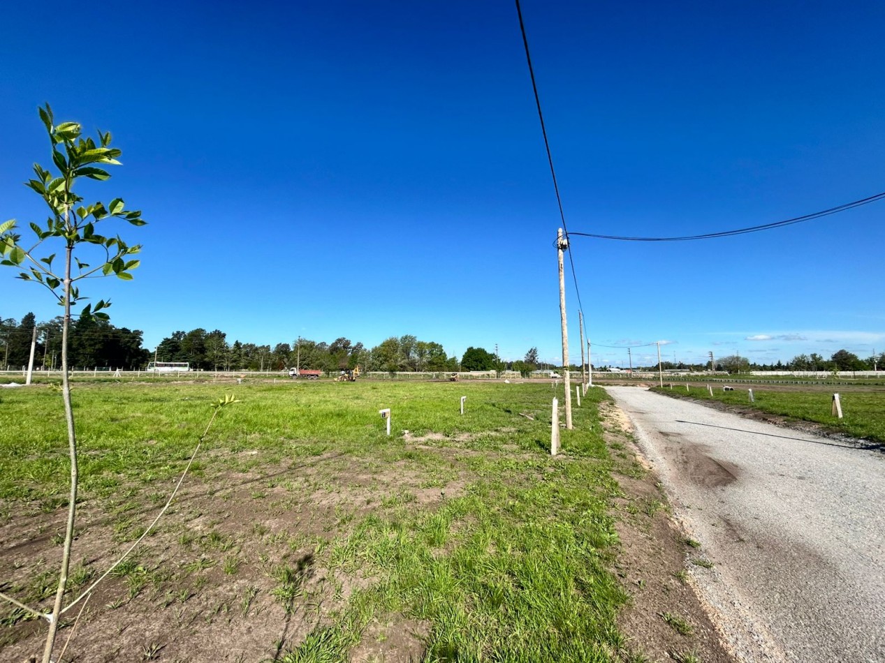 LOTE EN VENTA EN FLORENCIO VARELA