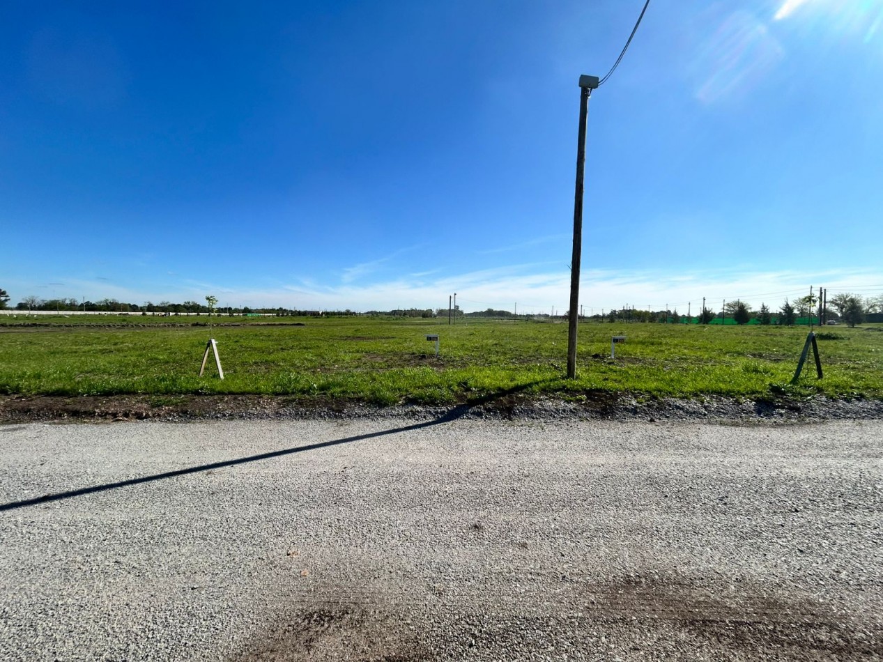 LOTE EN VENTA EN FLORENCIO VARELA