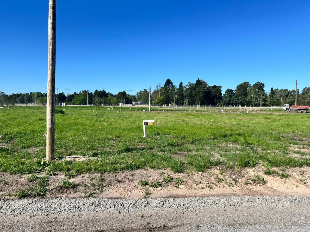 LOTE EN VENTA EN FLORENCIO VARELA