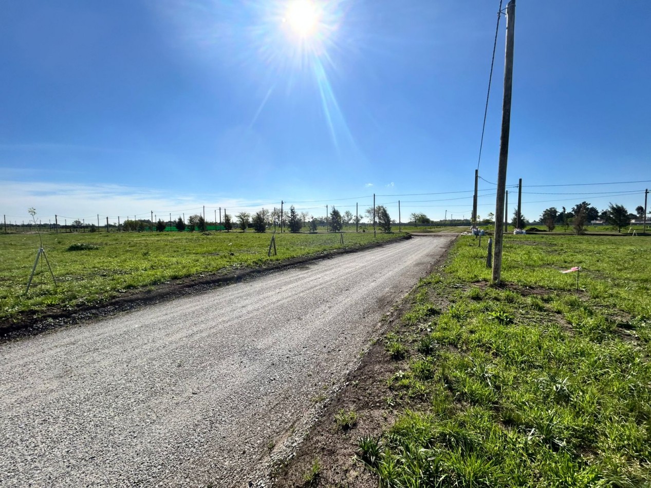 LOTE EN VENTA EN FLORENCIO VARELA