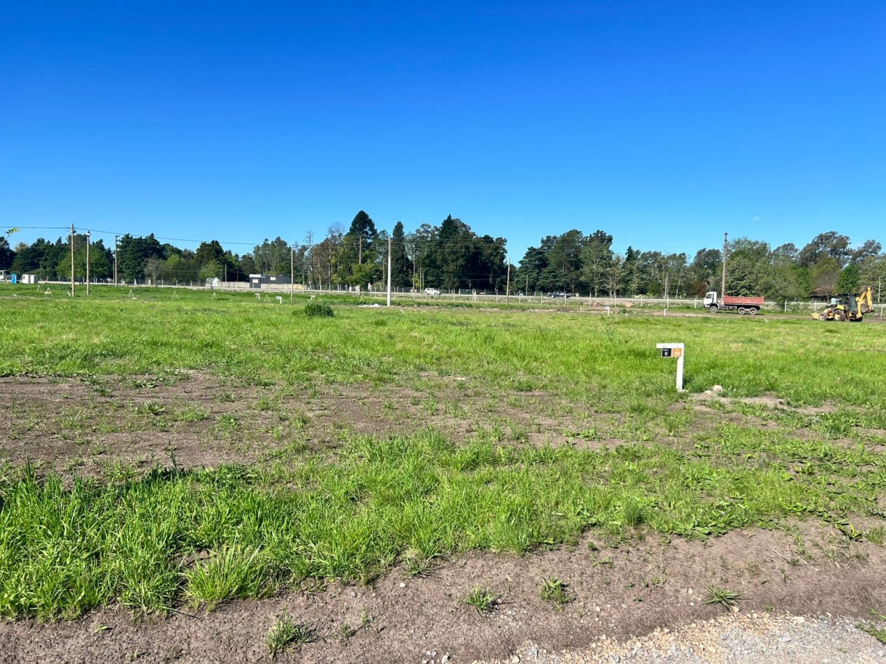 LOTE EN VENTA EN FLORENCIO VARELA