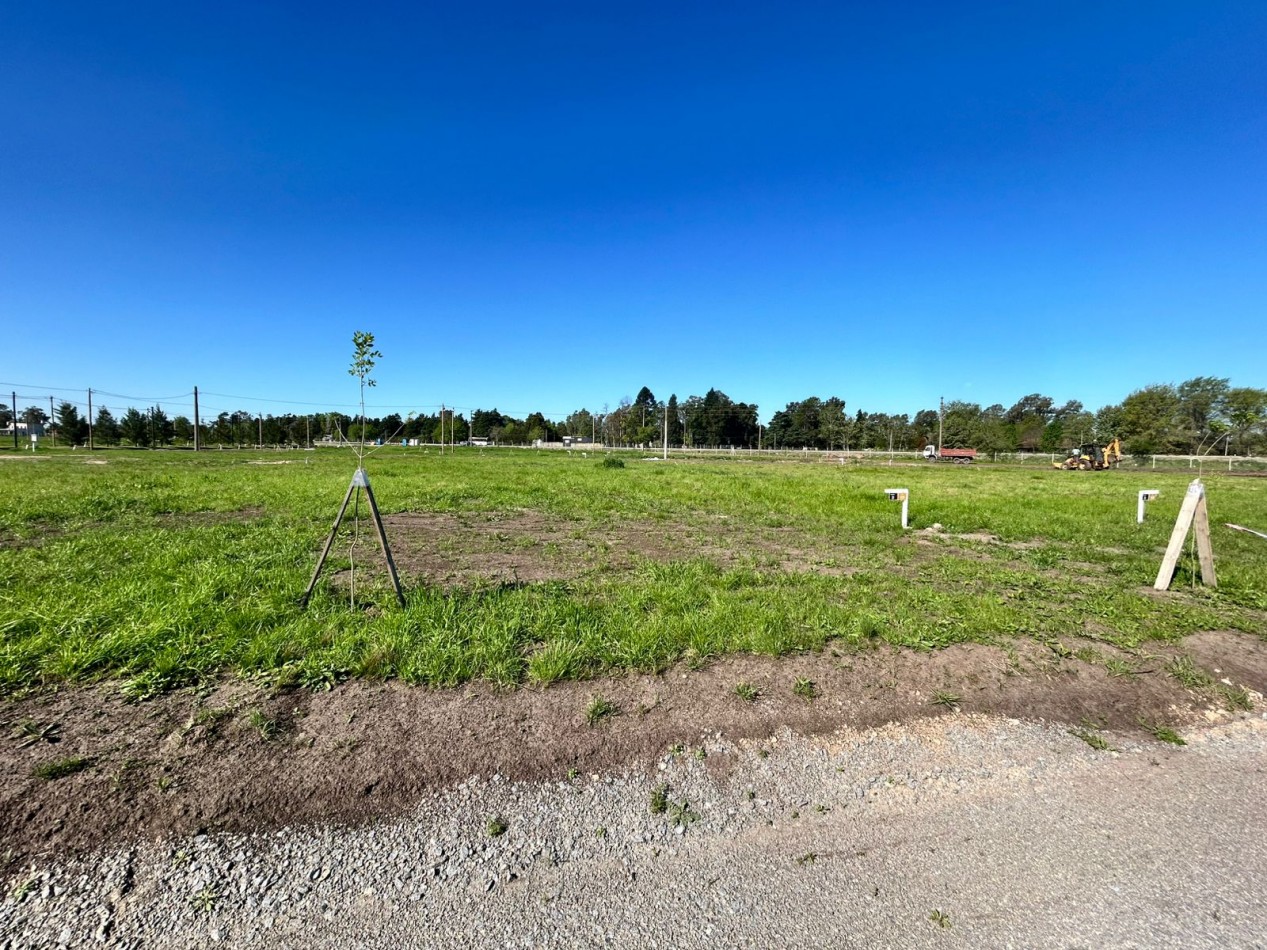 LOTE EN VENTA EN FLORENCIO VARELA