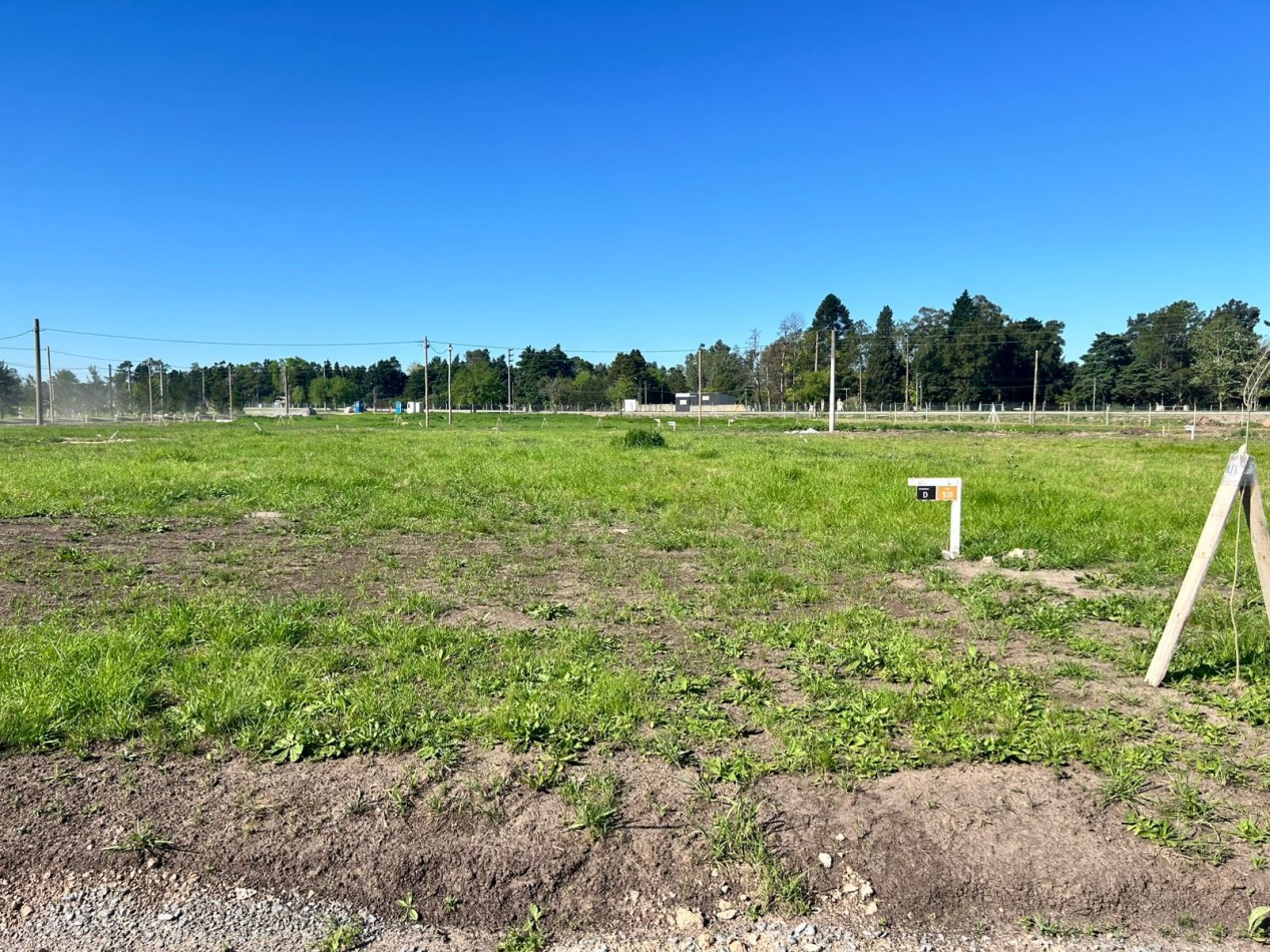 LOTE EN VENTA EN FLORENCIO VARELA