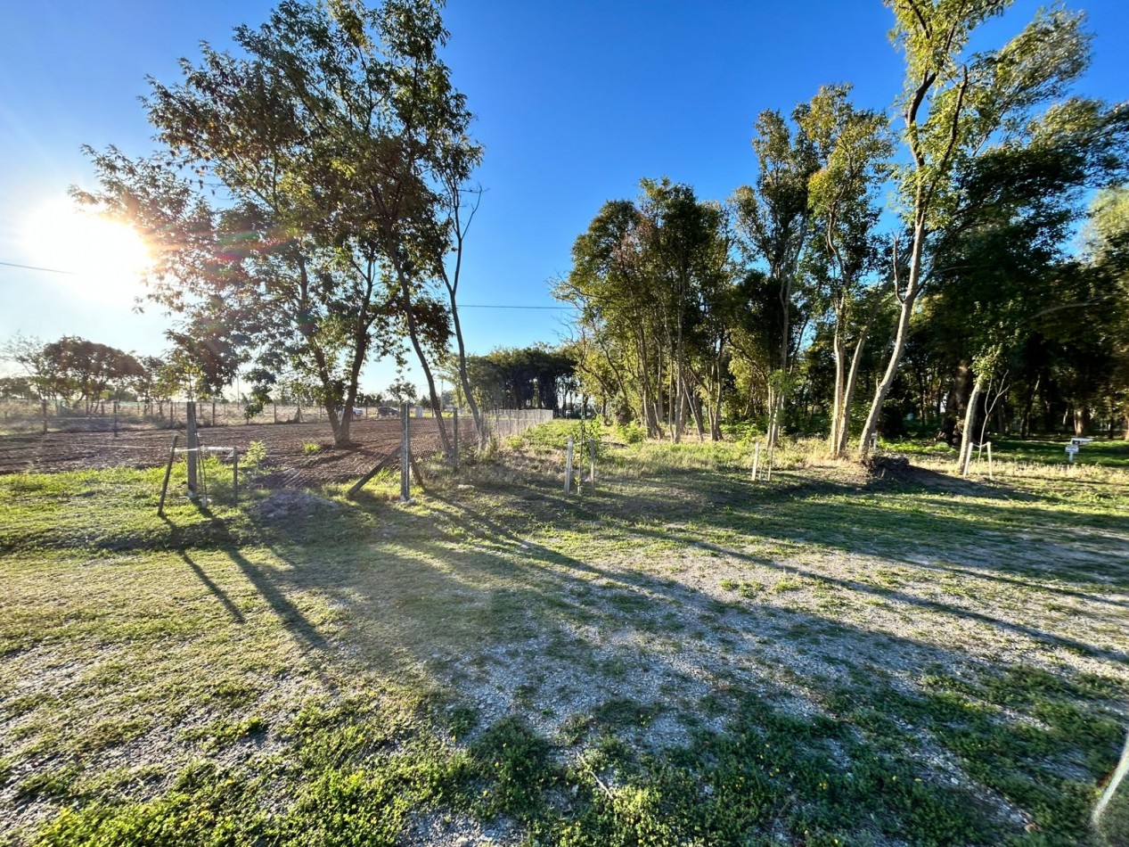 LOTE EN VENTA EN FLORENCIO VARELA