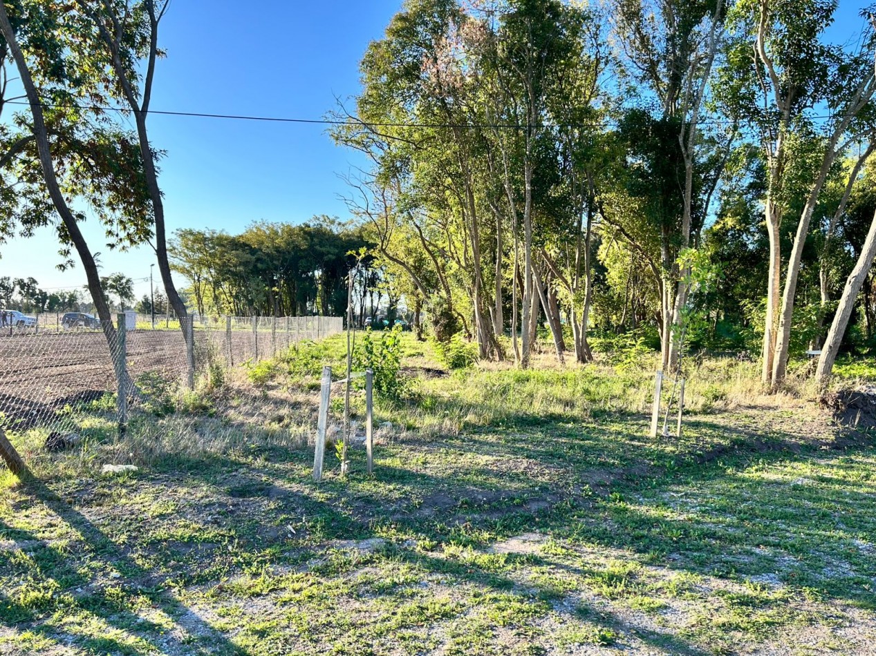 LOTE EN VENTA EN FLORENCIO VARELA