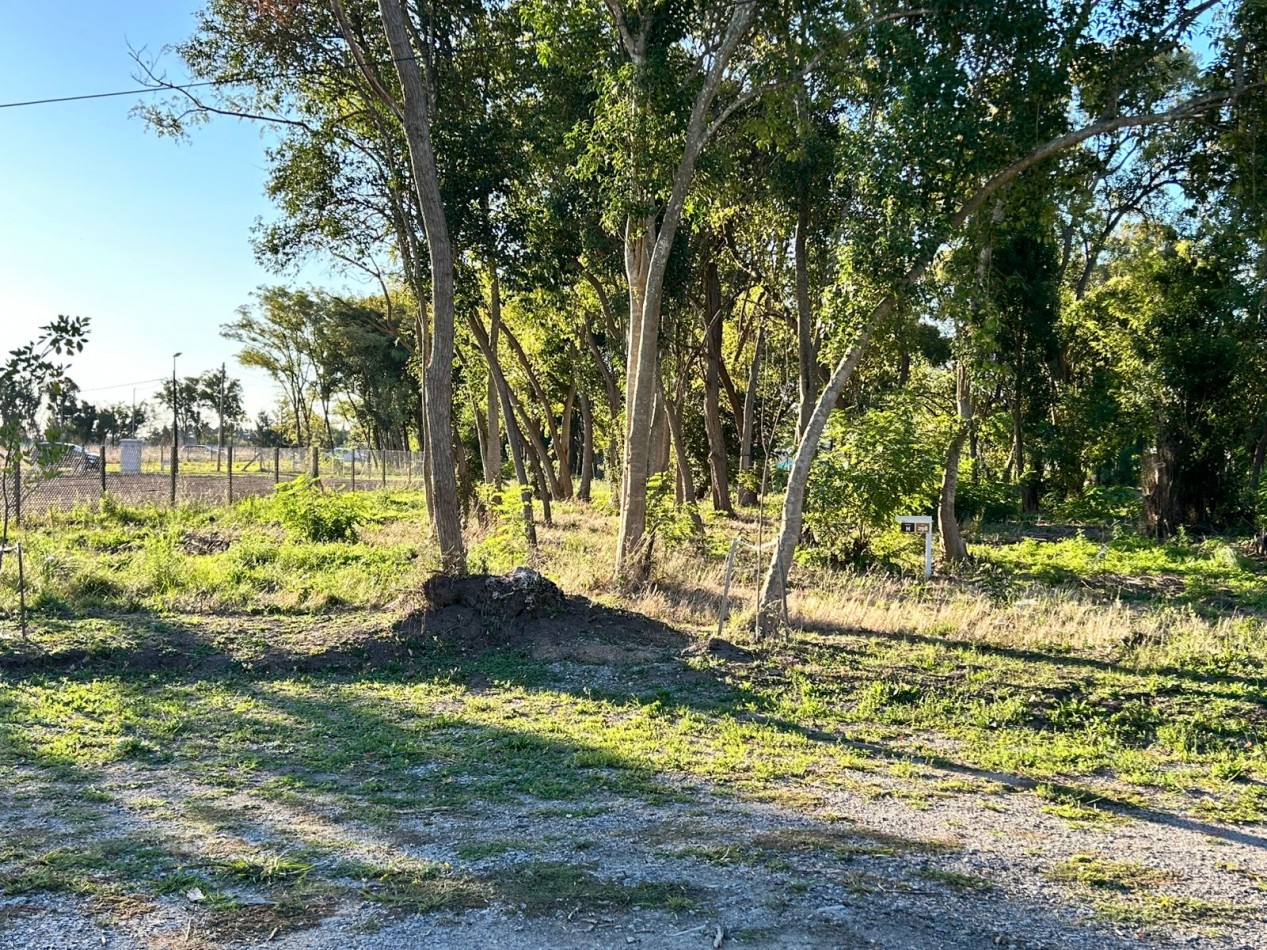 LOTE EN VENTA EN FLORENCIO VARELA