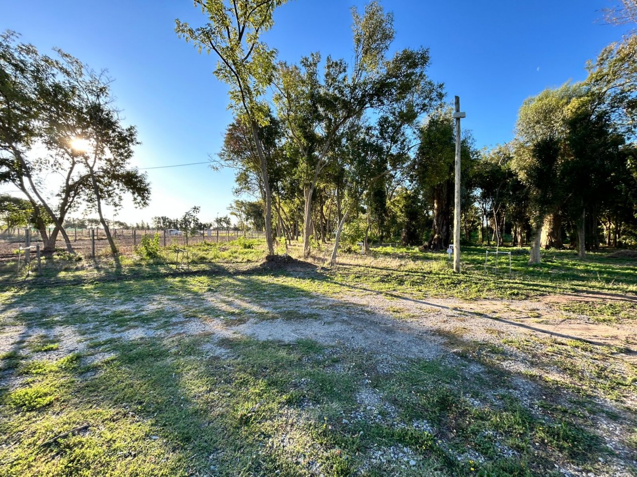 LOTE EN VENTA EN FLORENCIO VARELA