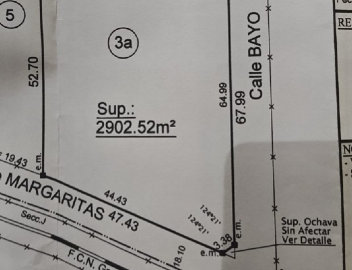 Lote en venta - Brandsen