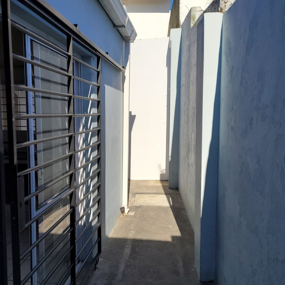Departamento de 2 Ambientes en veta, Planta Baja con Patio Propio - Quilmes