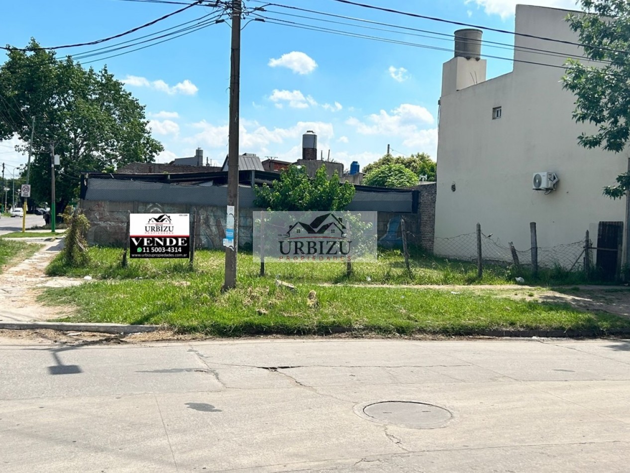 Lote en Av. senzabello - Florencio Varela