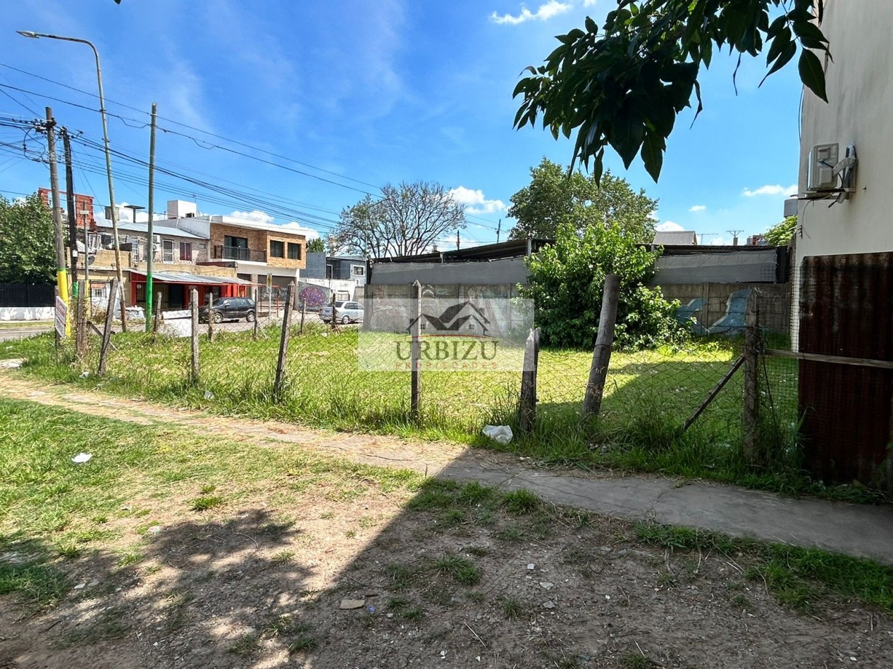 Lote en Av. senzabello - Florencio Varela