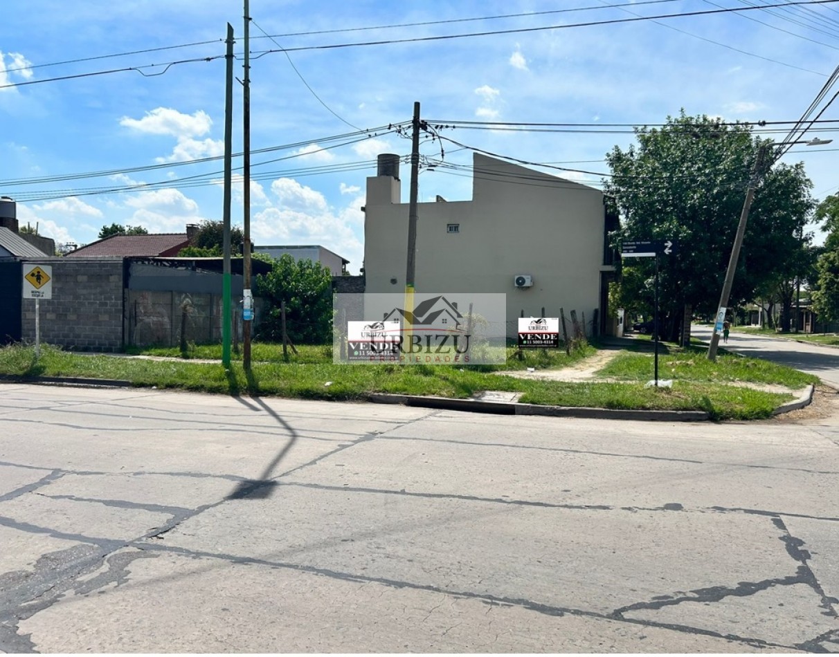 Lote en Av. senzabello - Florencio Varela