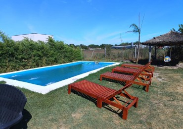 Casa Quinta en Venta - La capilla, florencio Varela
