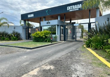 Lote en venta - Barrio Federico I - Berazategui