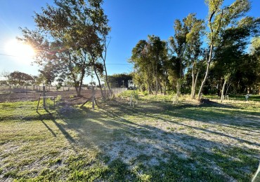 LOTE EN VENTA EN FLORENCIO VARELA